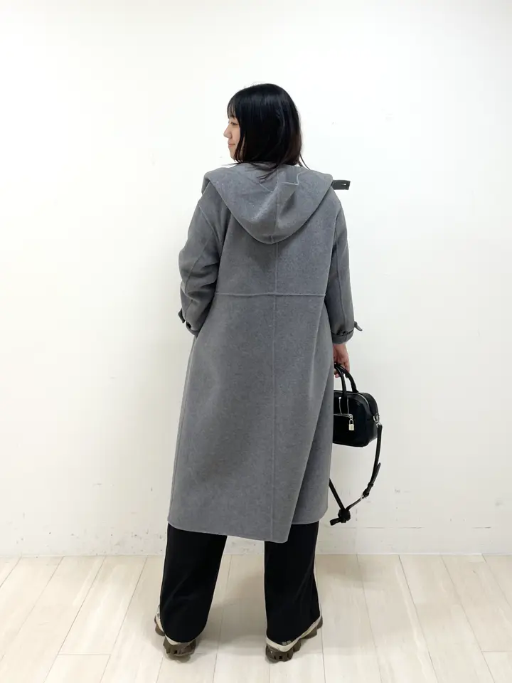 ONWARD CROSSET SELECT 森 コーディネート画像