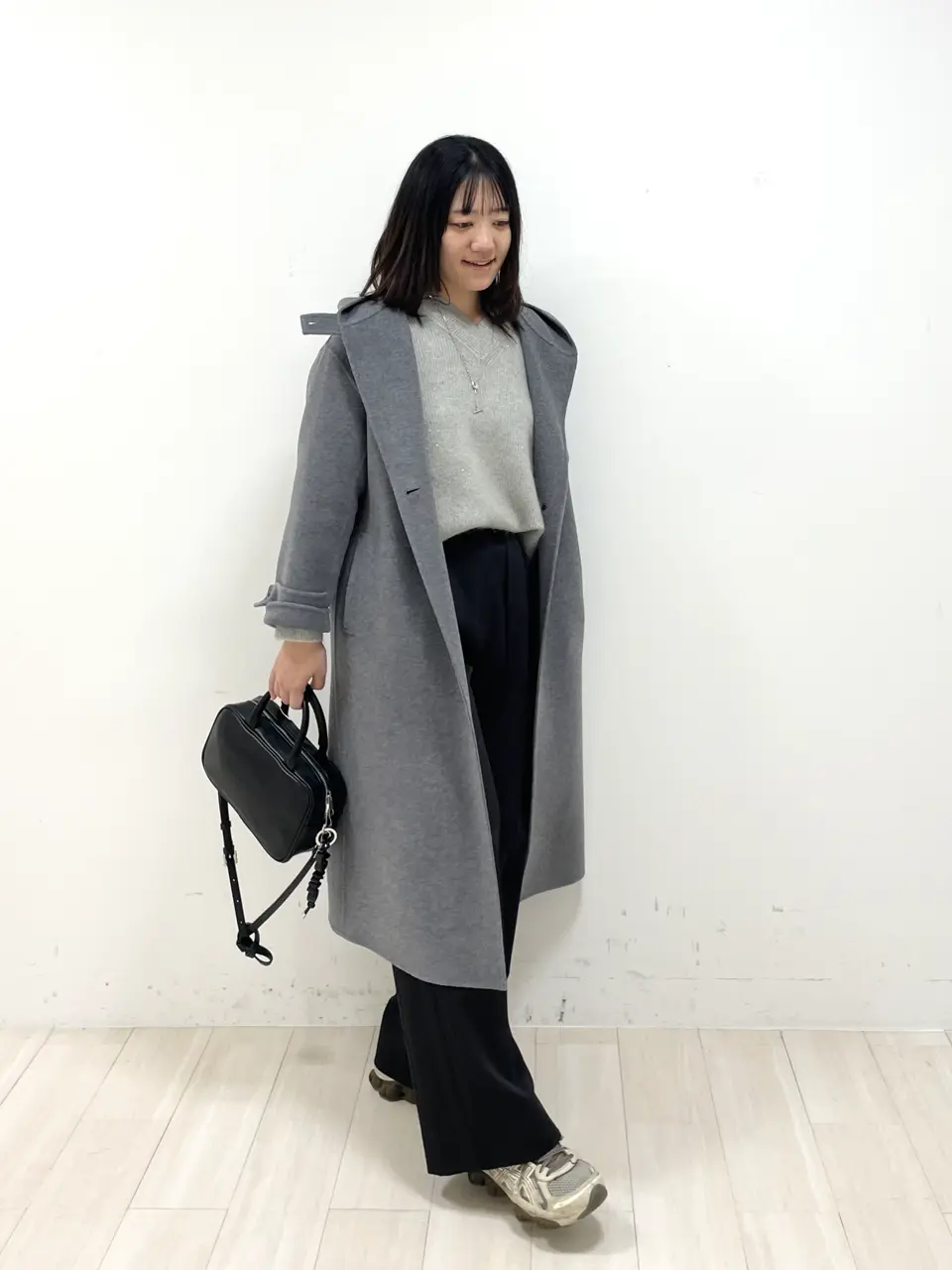 ONWARD CROSSET SELECT 森 コーディネート画像