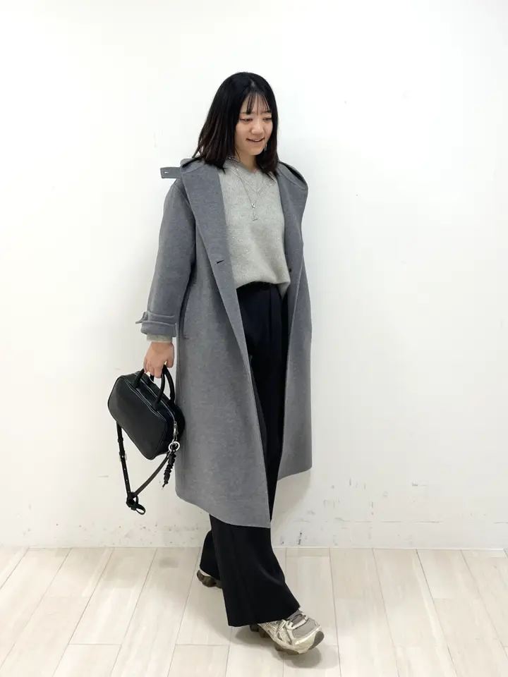 ONWARD CROSSET SELECT 森 コーディネート画像