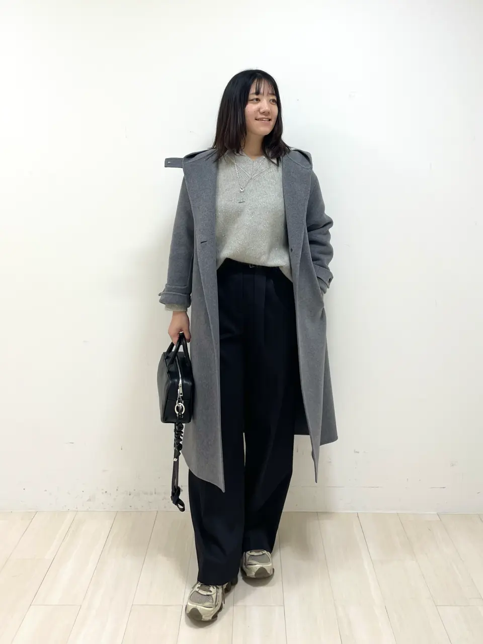 ONWARD CROSSET SELECT 森 コーディネート画像