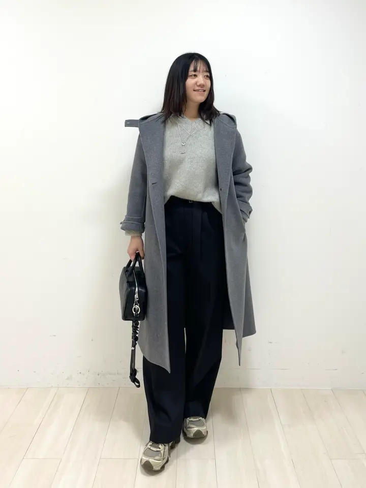 ONWARD CROSSET SELECT 森 コーディネート画像