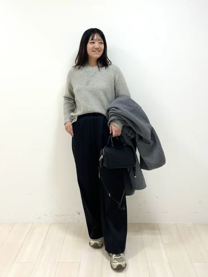 ONWARD CROSSET SELECT 森 コーディネート画像