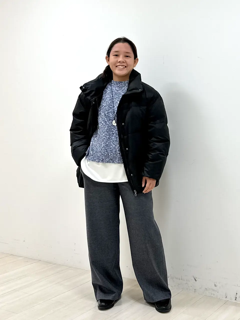  小笠原 コーディネート画像