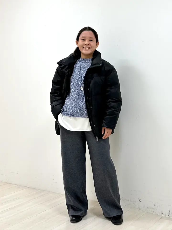 ONWARD CROSSET SELECT 小笠原 コーディネート画像