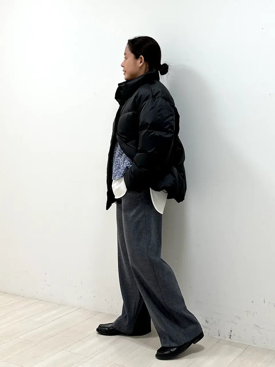 ONWARD CROSSET SELECT 小笠原 コーディネート画像