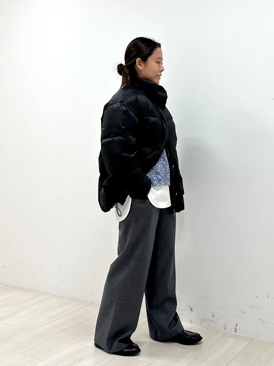 ONWARD CROSSET SELECT 小笠原 コーディネート画像