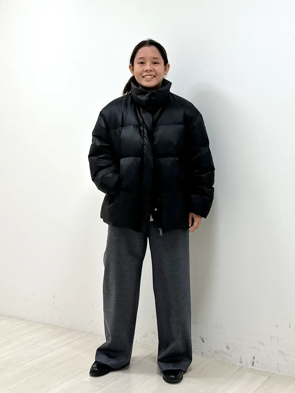 ONWARD CROSSET SELECT 小笠原 コーディネート画像