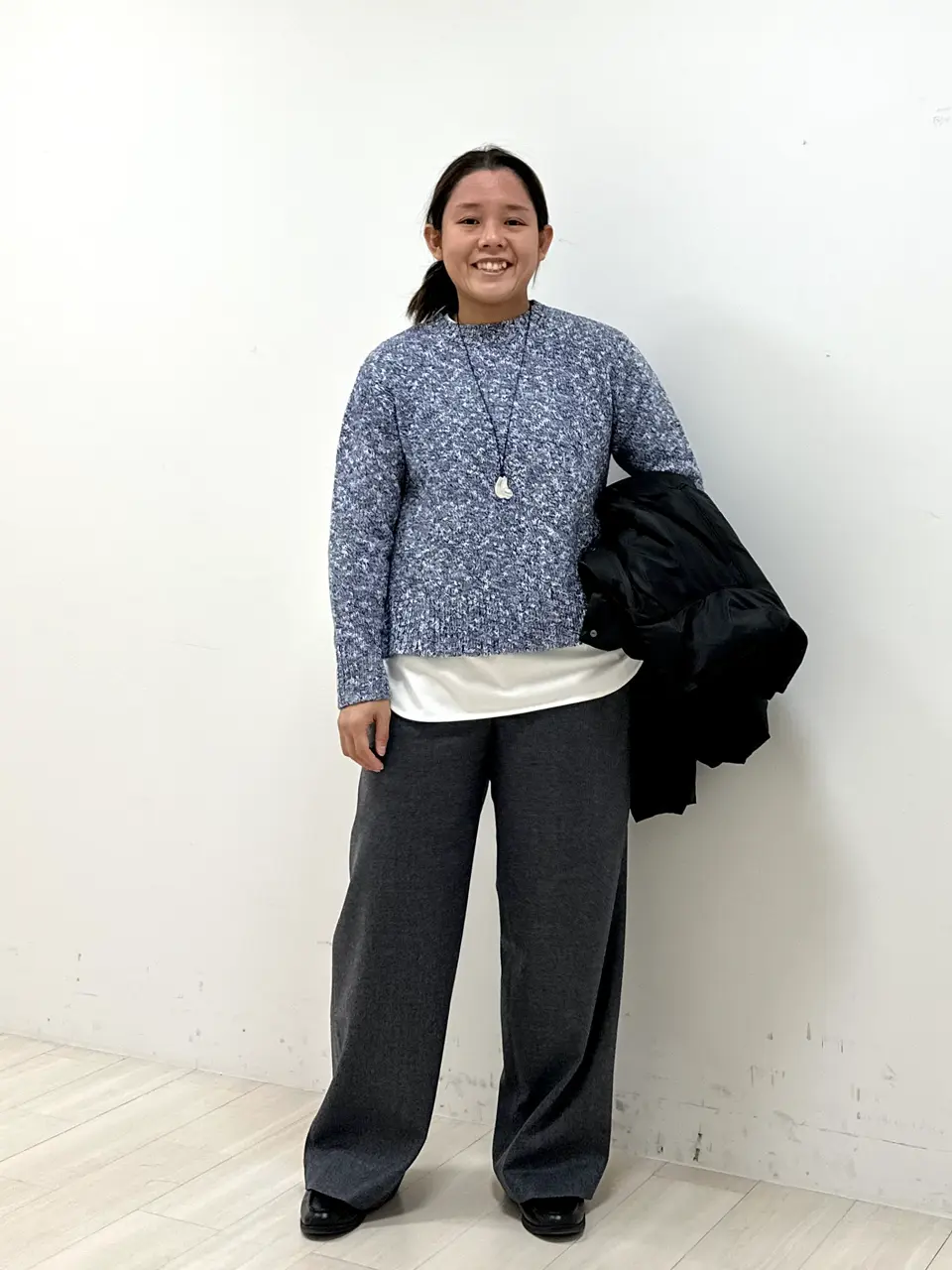 ONWARD CROSSET SELECT 小笠原 コーディネート画像