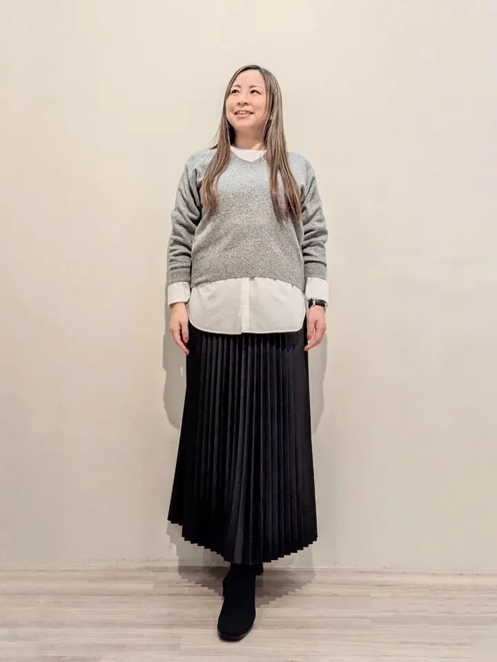 ONWARD CROSSET SELECT 加藤 コーディネート画像