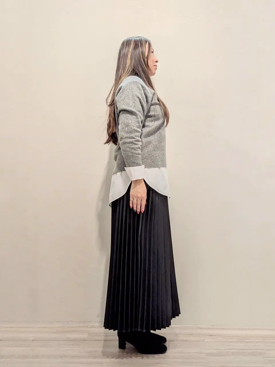 ONWARD CROSSET SELECT 加藤 コーディネート画像