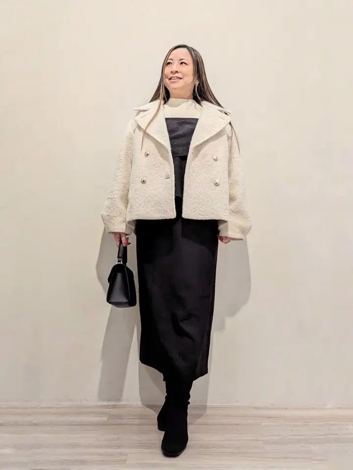 ONWARD CROSSET SELECT 加藤 コーディネート画像