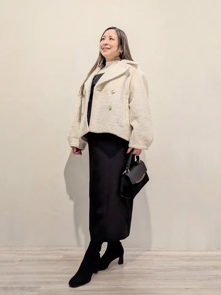 ONWARD CROSSET SELECT 加藤 コーディネート画像