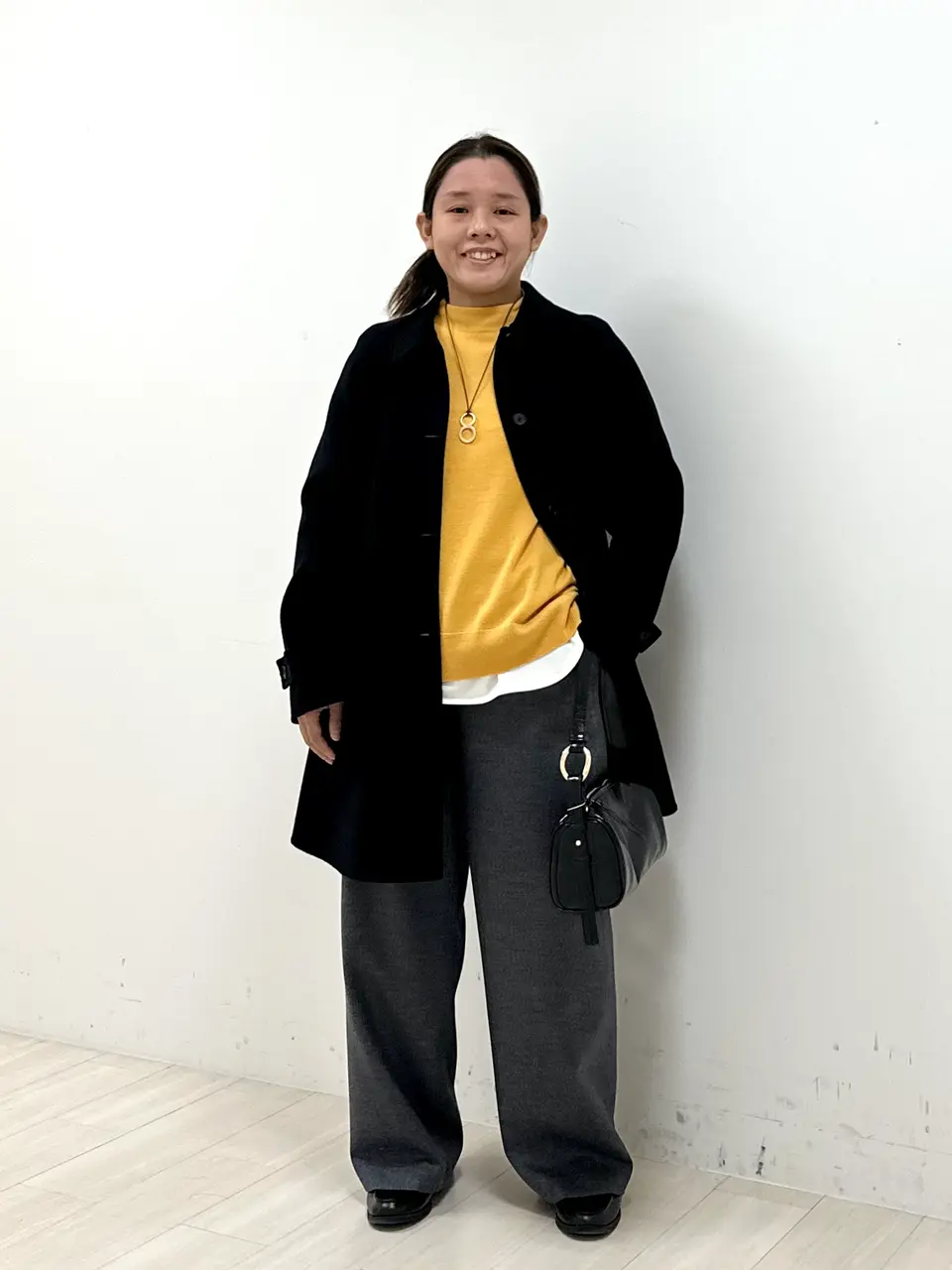 ONWARD CROSSET SELECT 小笠原 コーディネート画像