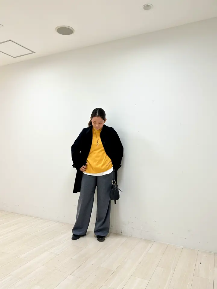 ONWARD CROSSET SELECT 小笠原 コーディネート画像