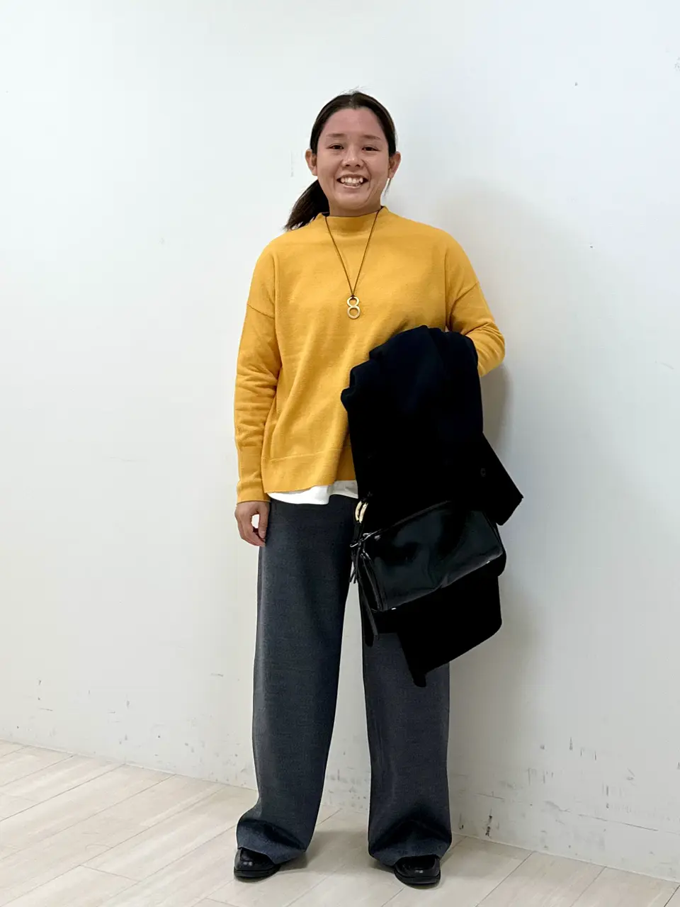 ONWARD CROSSET SELECT 小笠原 コーディネート画像