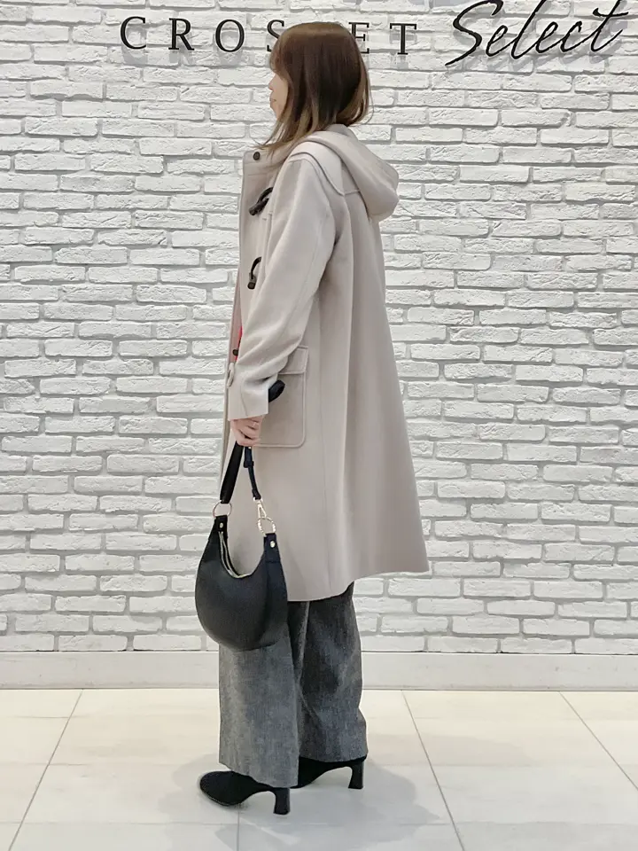 ONWARD CROSSET SELECT IZUMI コーディネート画像