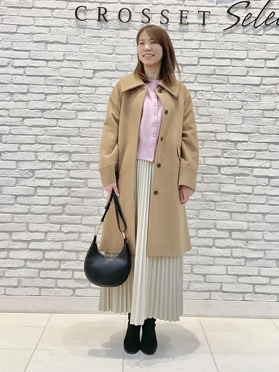  IZUMI コーディネート画像