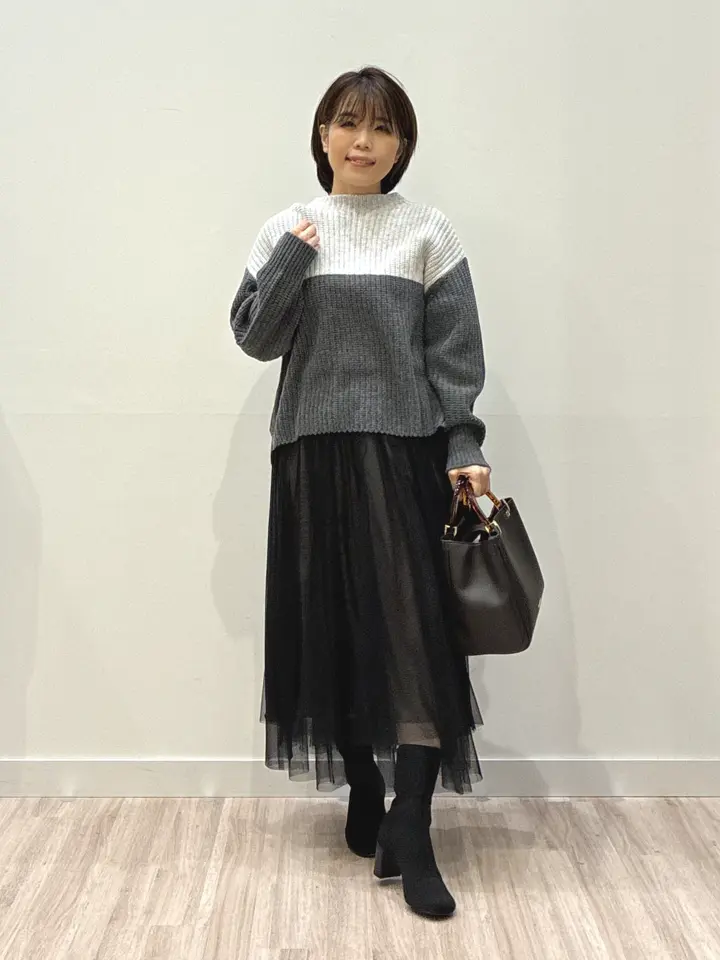 ONWARD CROSSET SELECT 前田 コーディネート画像