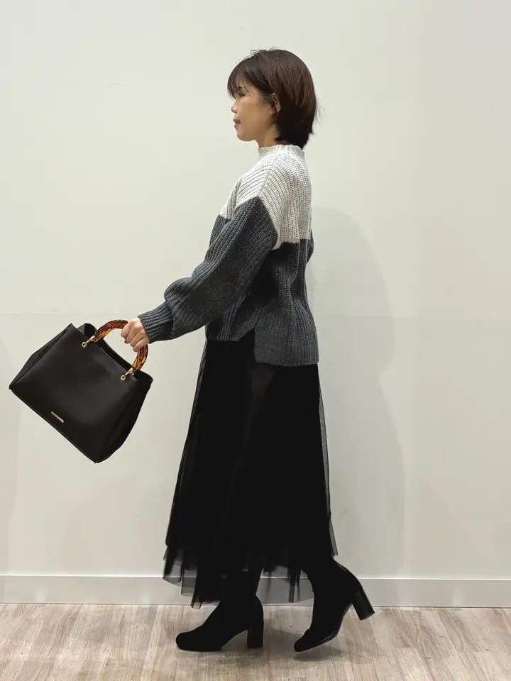 ONWARD CROSSET SELECT 前田 コーディネート画像