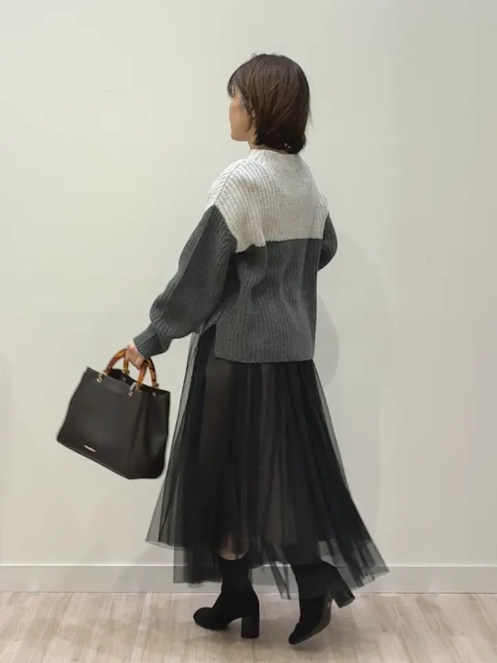 ONWARD CROSSET SELECT 前田 コーディネート画像