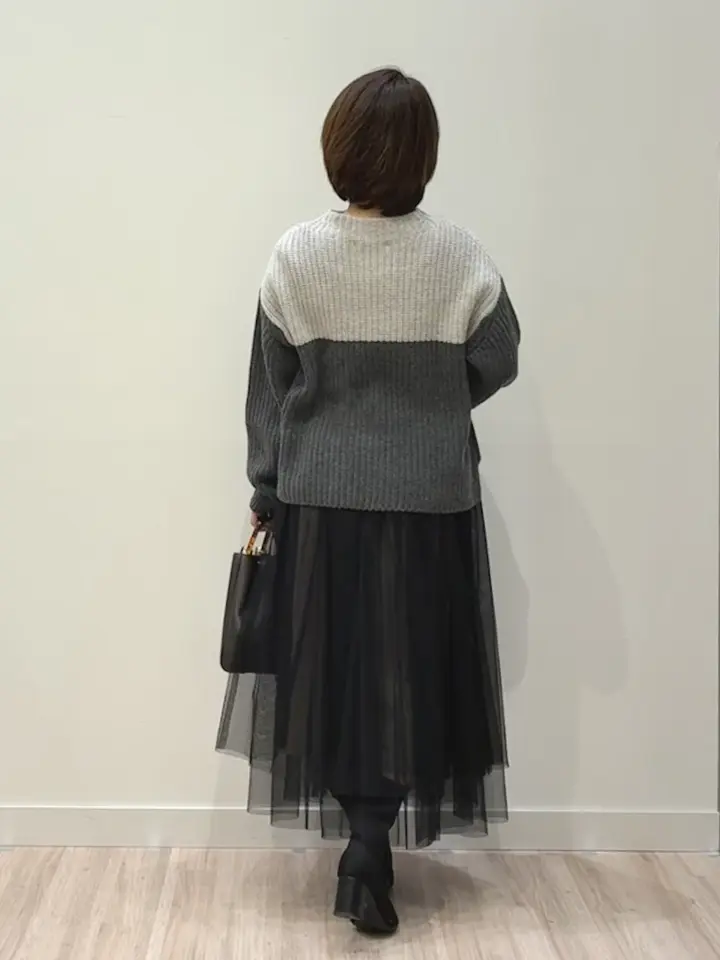 ONWARD CROSSET SELECT 前田 コーディネート画像