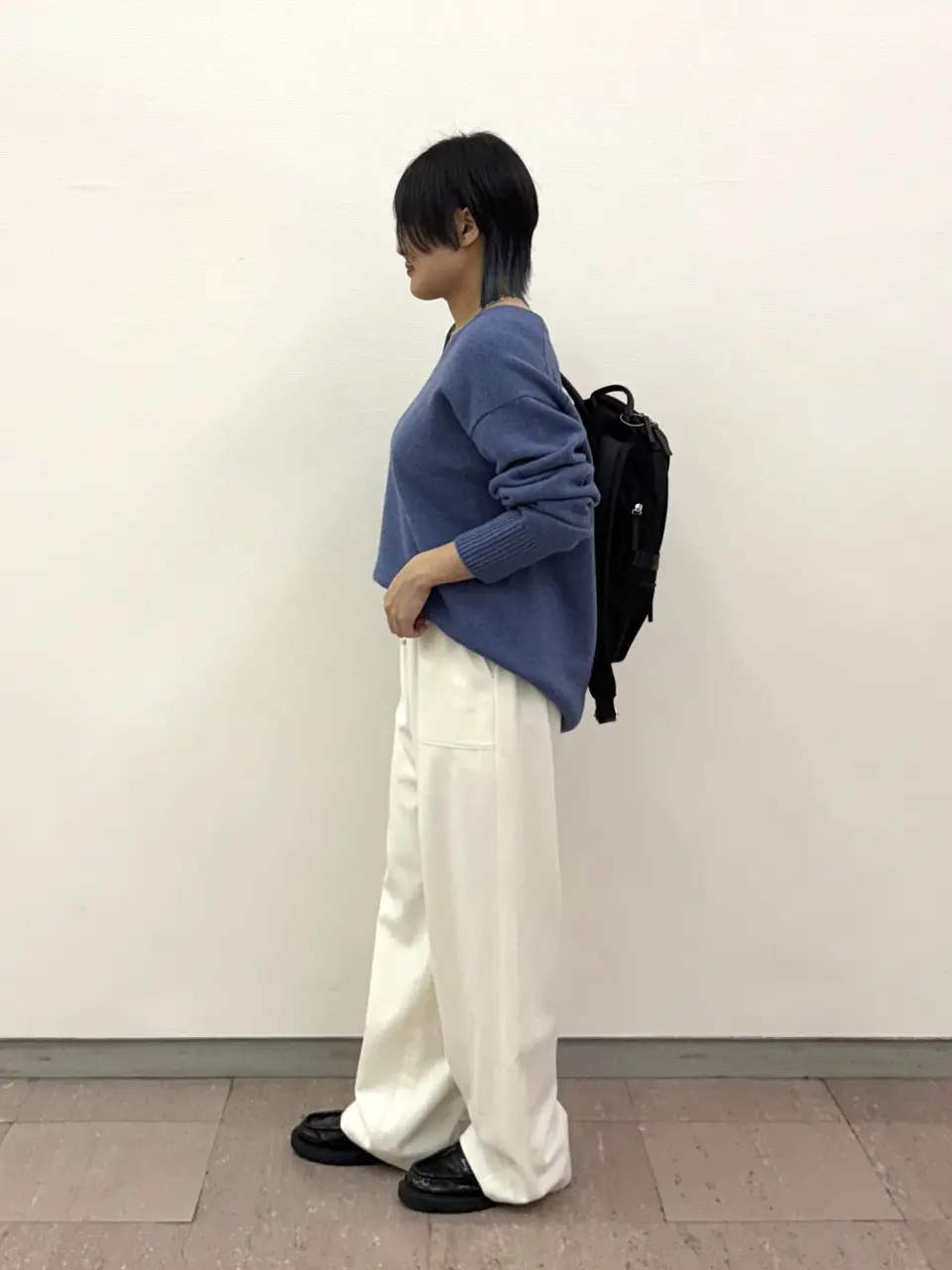 ONWARD CROSSET SELECT 山﨑 コーディネート画像