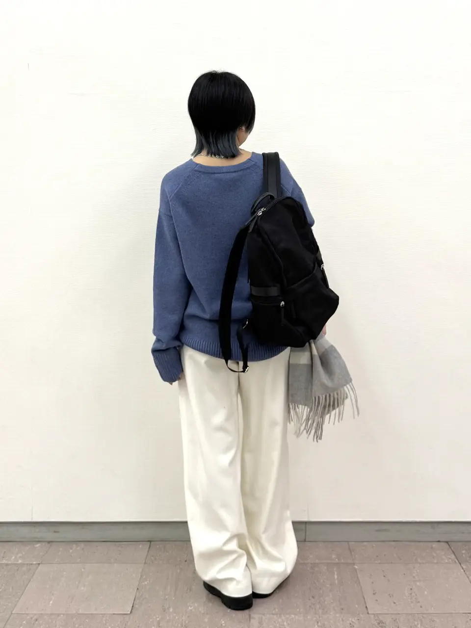 ONWARD CROSSET SELECT 山﨑 コーディネート画像