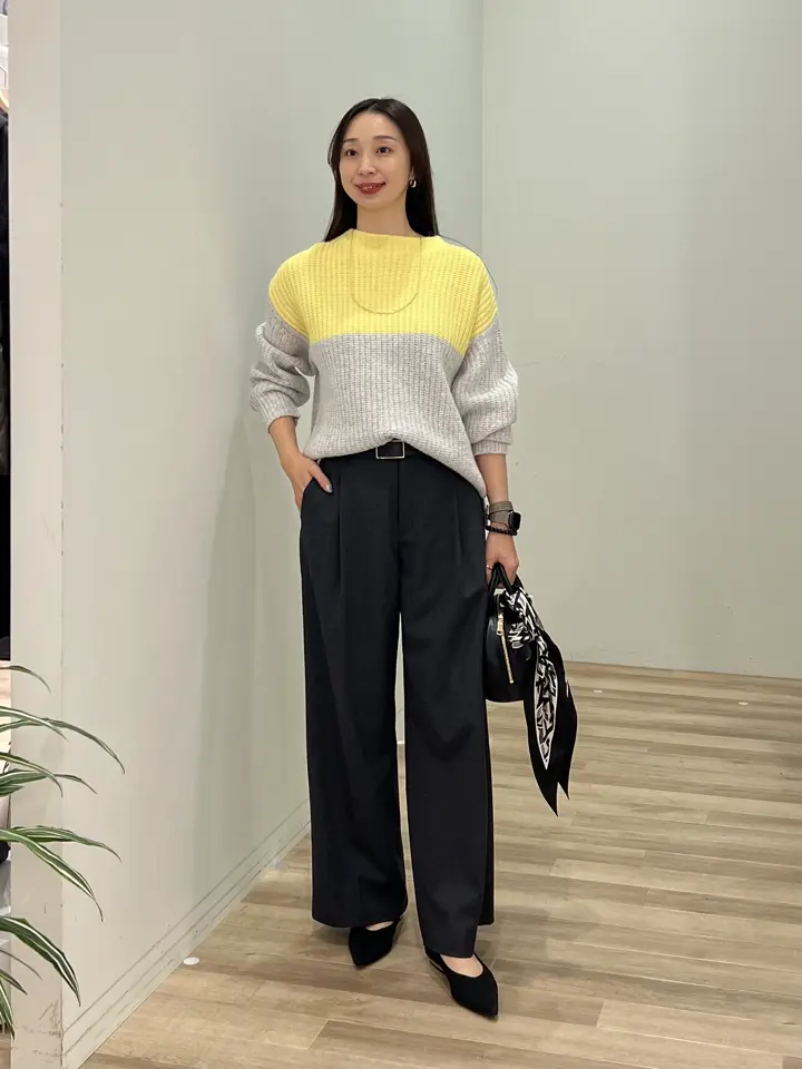 ONWARD CROSSET SELECT 村上 コーディネート画像