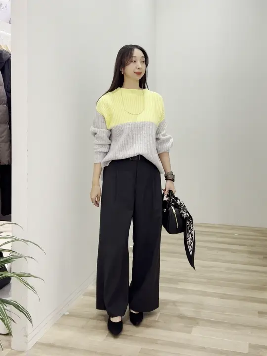 ONWARD CROSSET SELECT 村上 コーディネート画像