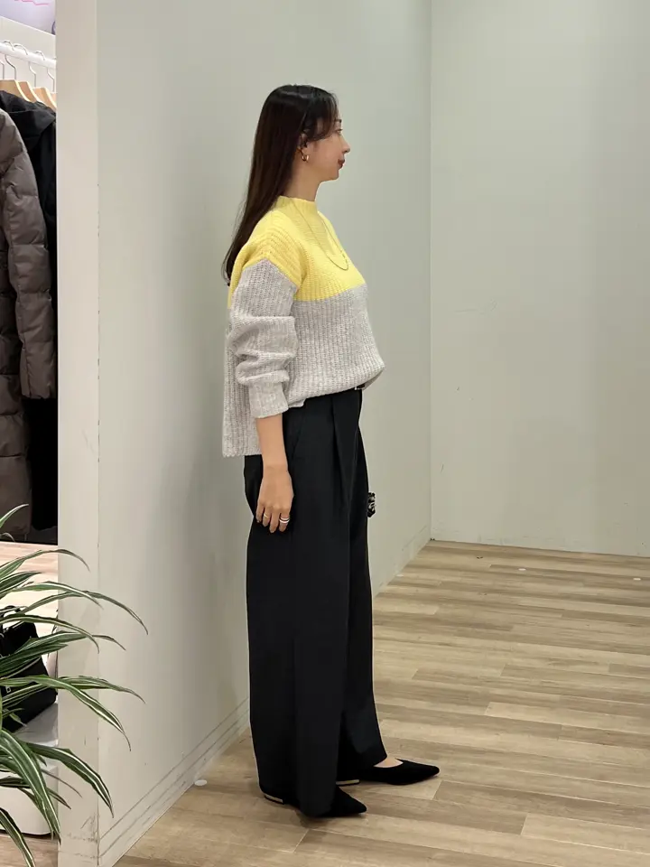 ONWARD CROSSET SELECT 村上 コーディネート画像