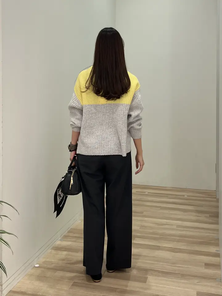 ONWARD CROSSET SELECT 村上 コーディネート画像