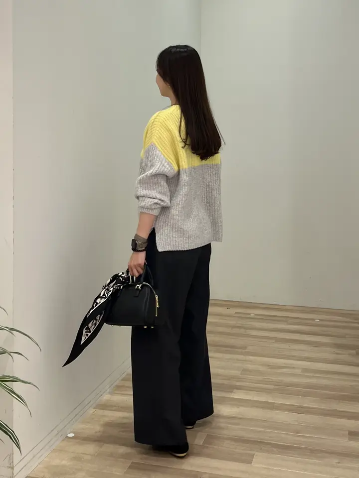 ONWARD CROSSET SELECT 村上 コーディネート画像