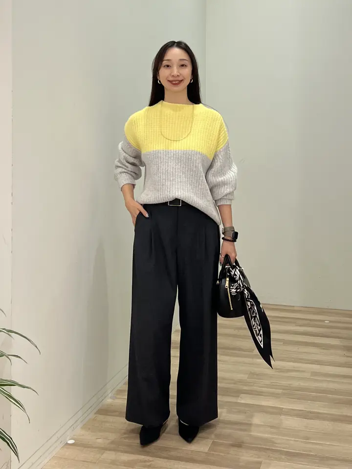 ONWARD CROSSET SELECT 村上 コーディネート画像