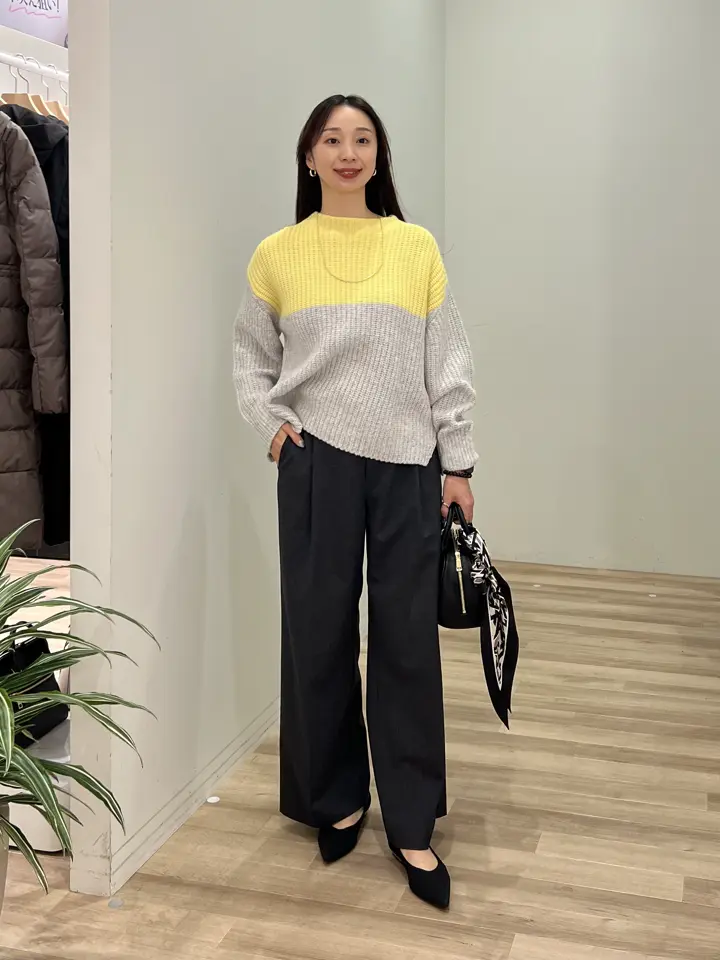 ONWARD CROSSET SELECT 村上 コーディネート画像