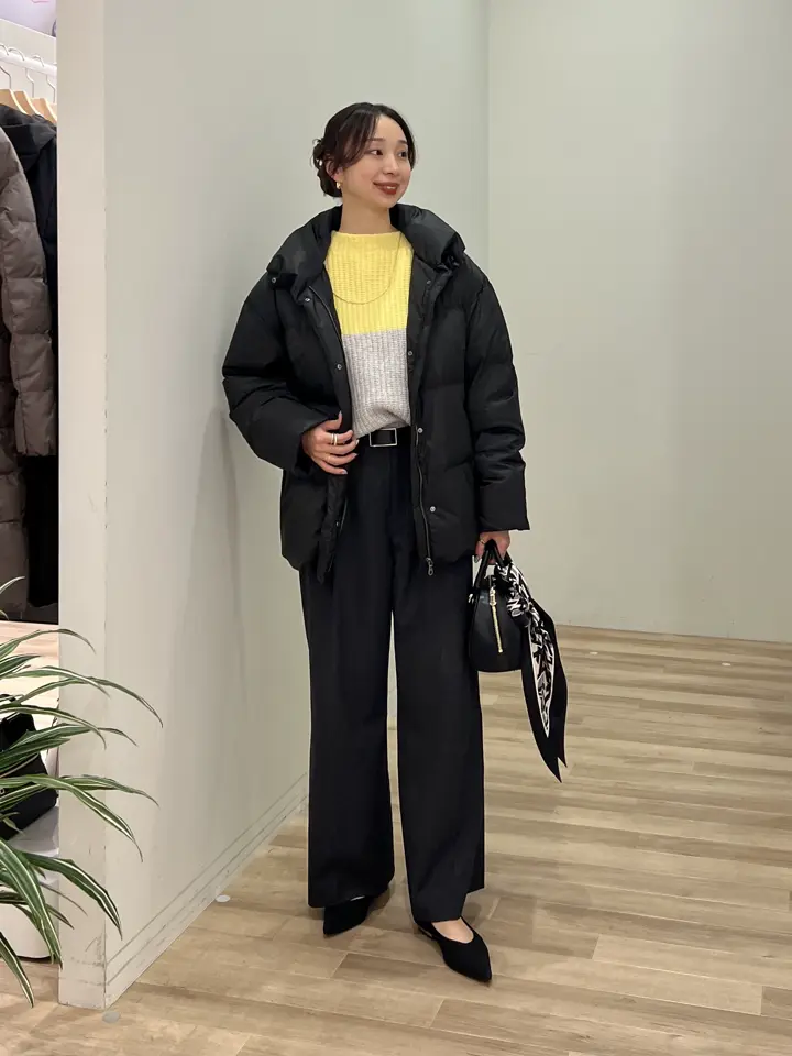 ONWARD CROSSET SELECT 村上 コーディネート画像