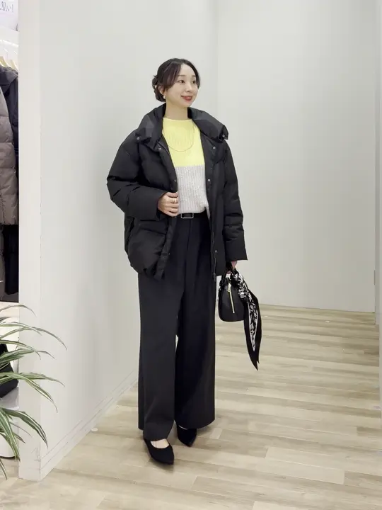 ONWARD CROSSET SELECT 村上 コーディネート画像