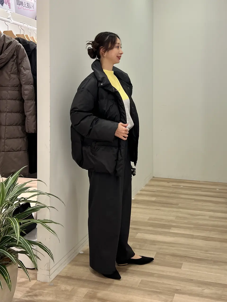 ONWARD CROSSET SELECT 村上 コーディネート画像