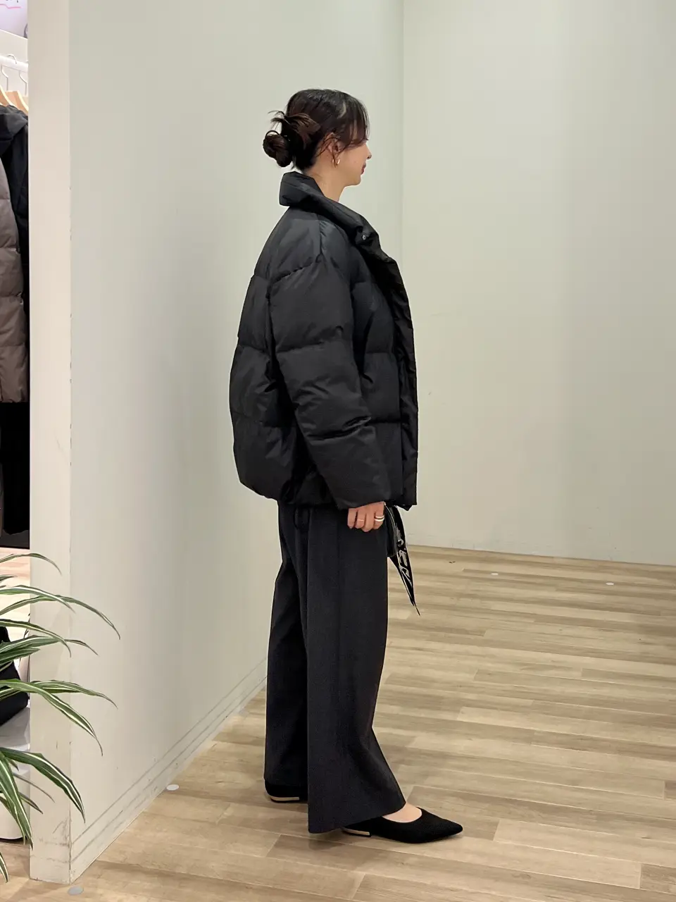 ONWARD CROSSET SELECT 村上 コーディネート画像