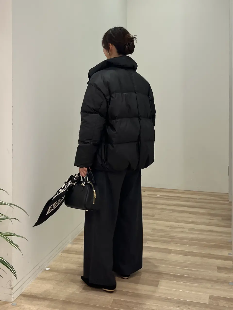 ONWARD CROSSET SELECT 村上 コーディネート画像