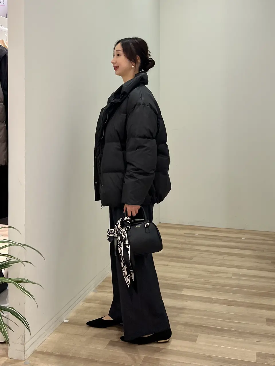 ONWARD CROSSET SELECT 村上 コーディネート画像