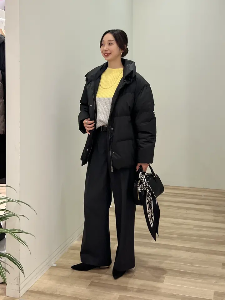 ONWARD CROSSET SELECT 村上 コーディネート画像