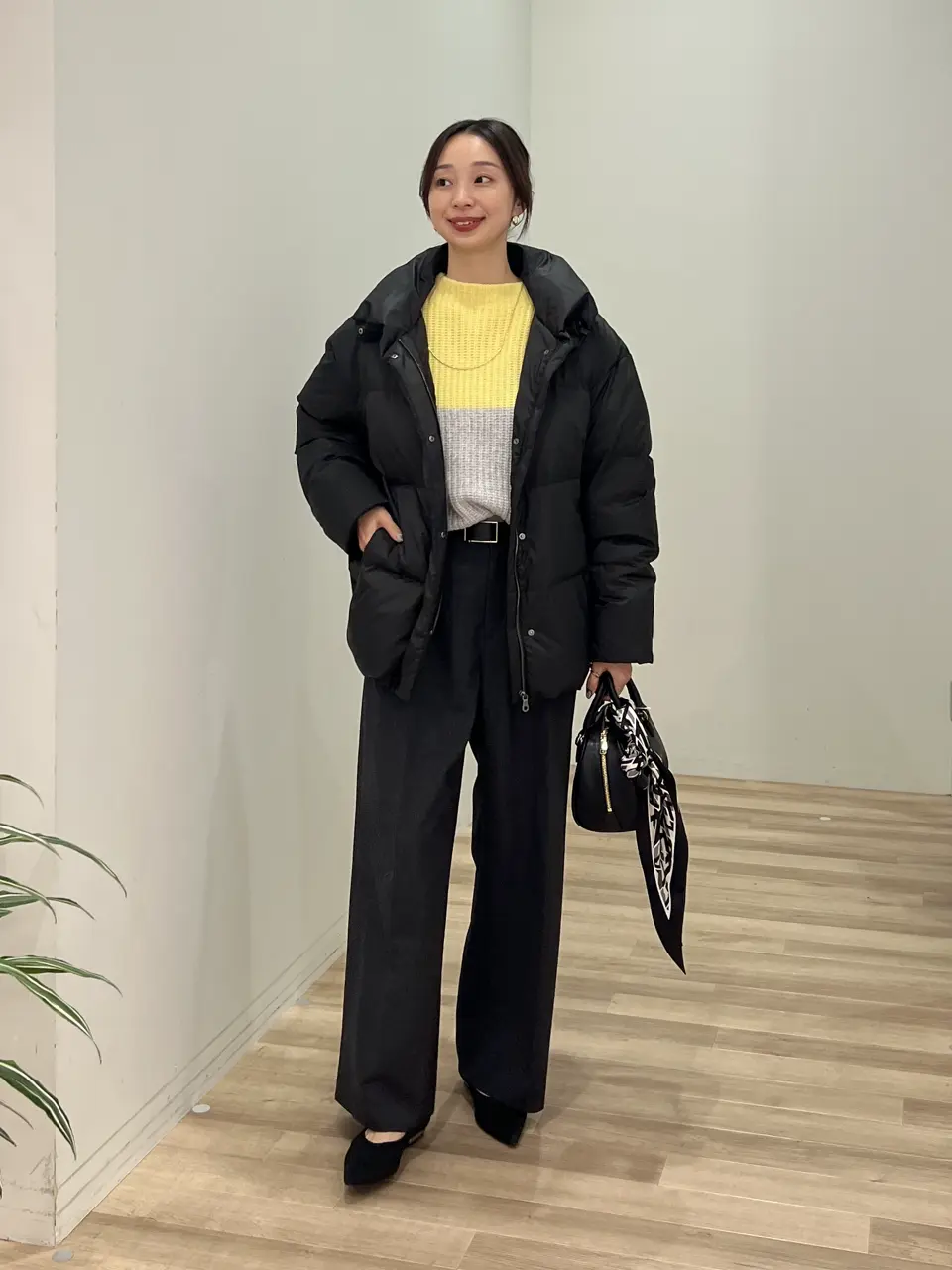 ONWARD CROSSET SELECT 村上 コーディネート画像