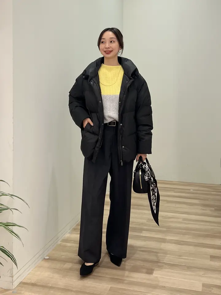 ONWARD CROSSET SELECT 村上 コーディネート画像