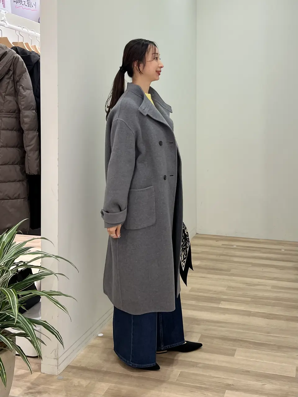 ONWARD CROSSET SELECT 村上 コーディネート画像