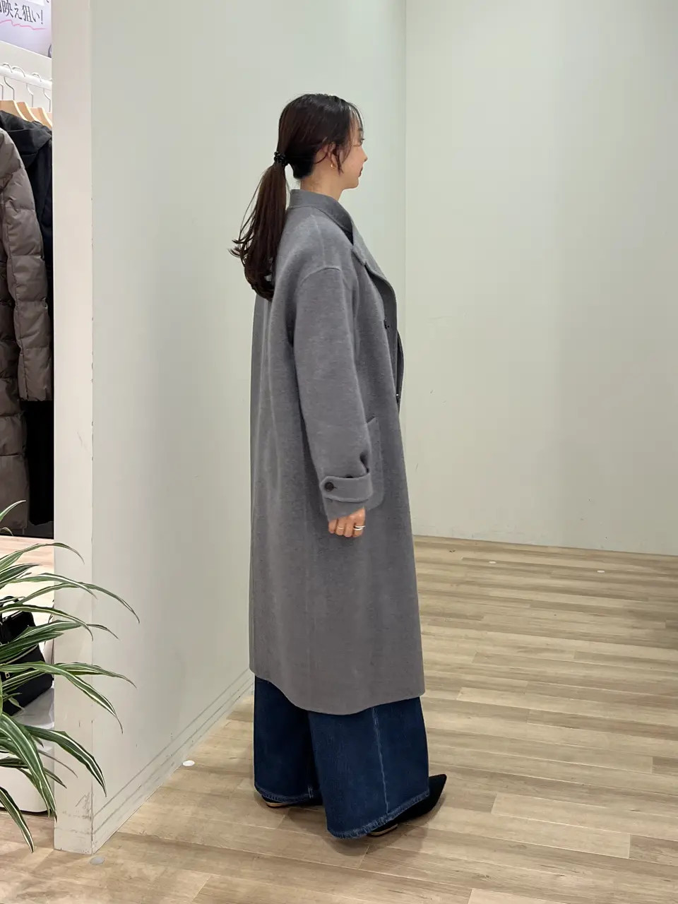 ONWARD CROSSET SELECT 村上 コーディネート画像