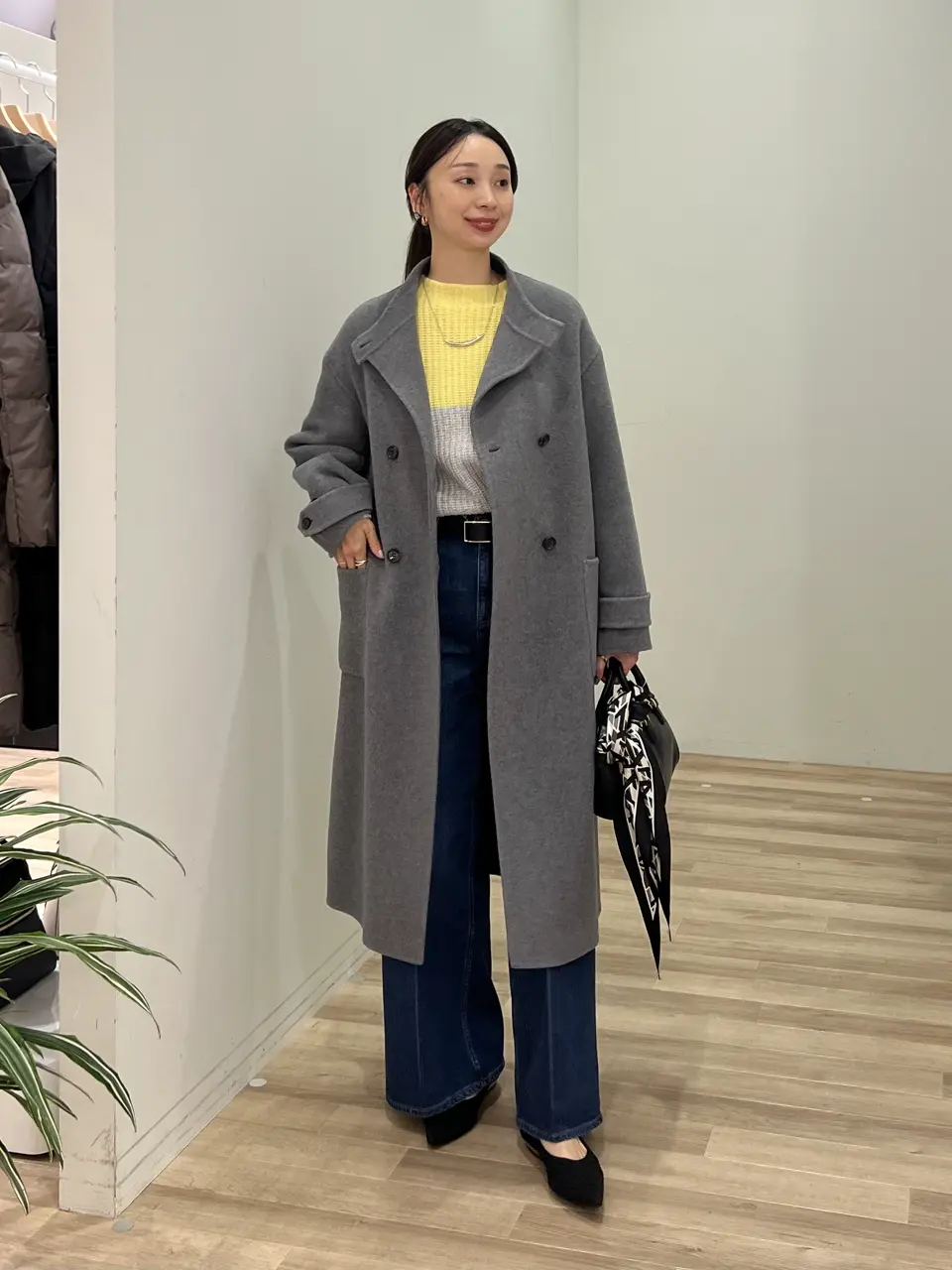  村上 コーディネート画像