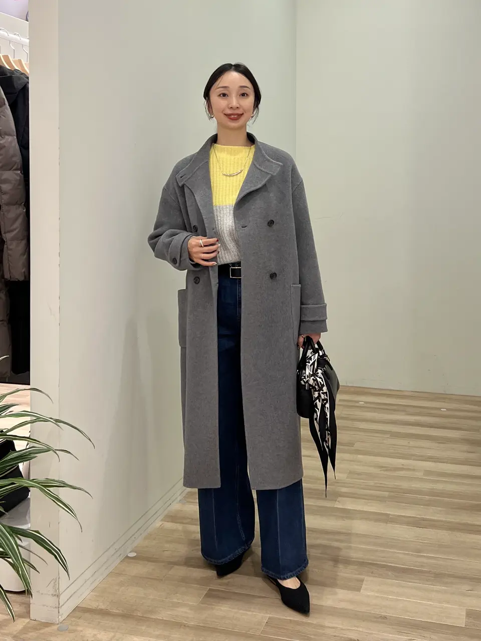 ONWARD CROSSET SELECT 村上 コーディネート画像