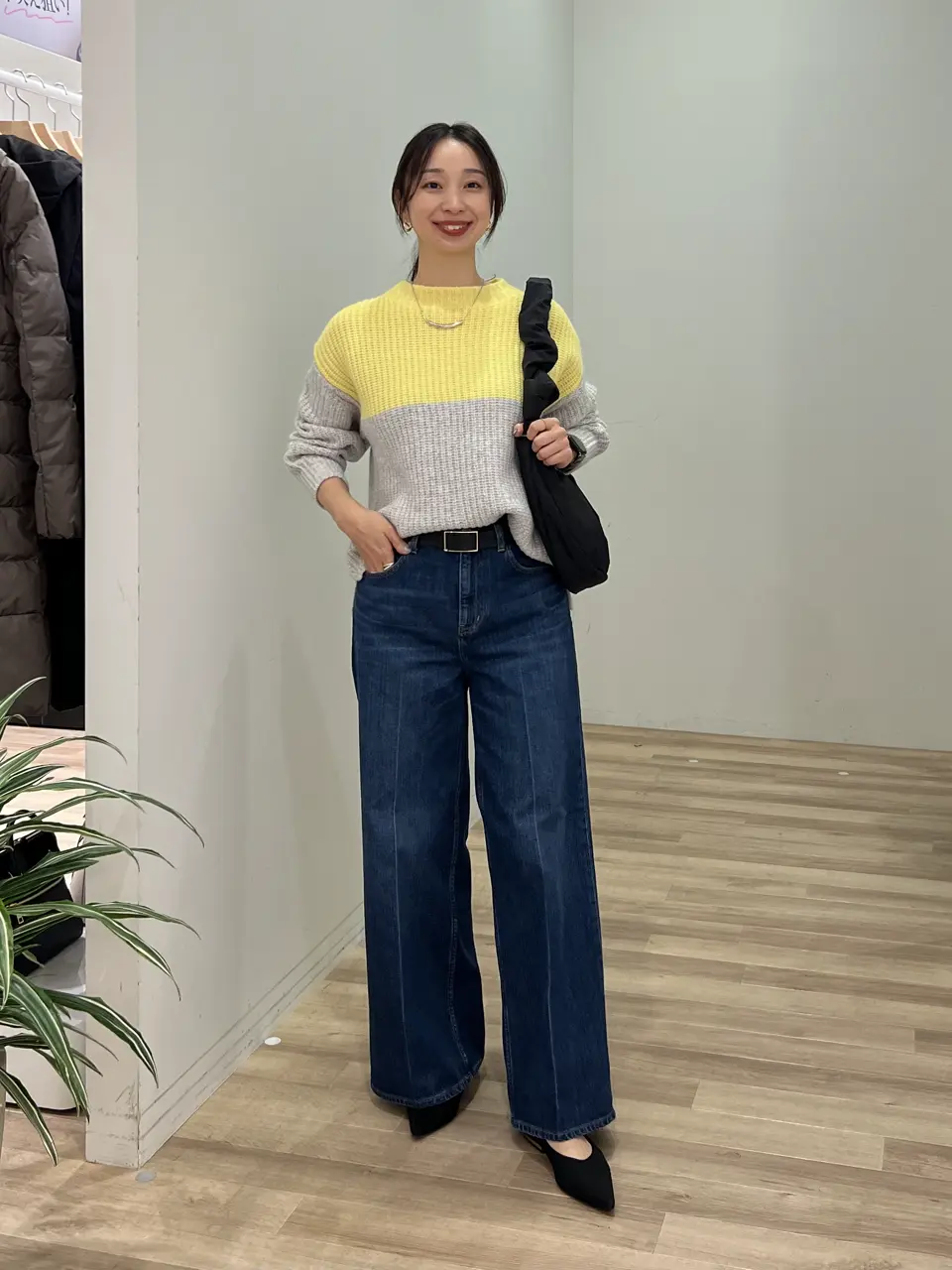  村上 コーディネート画像