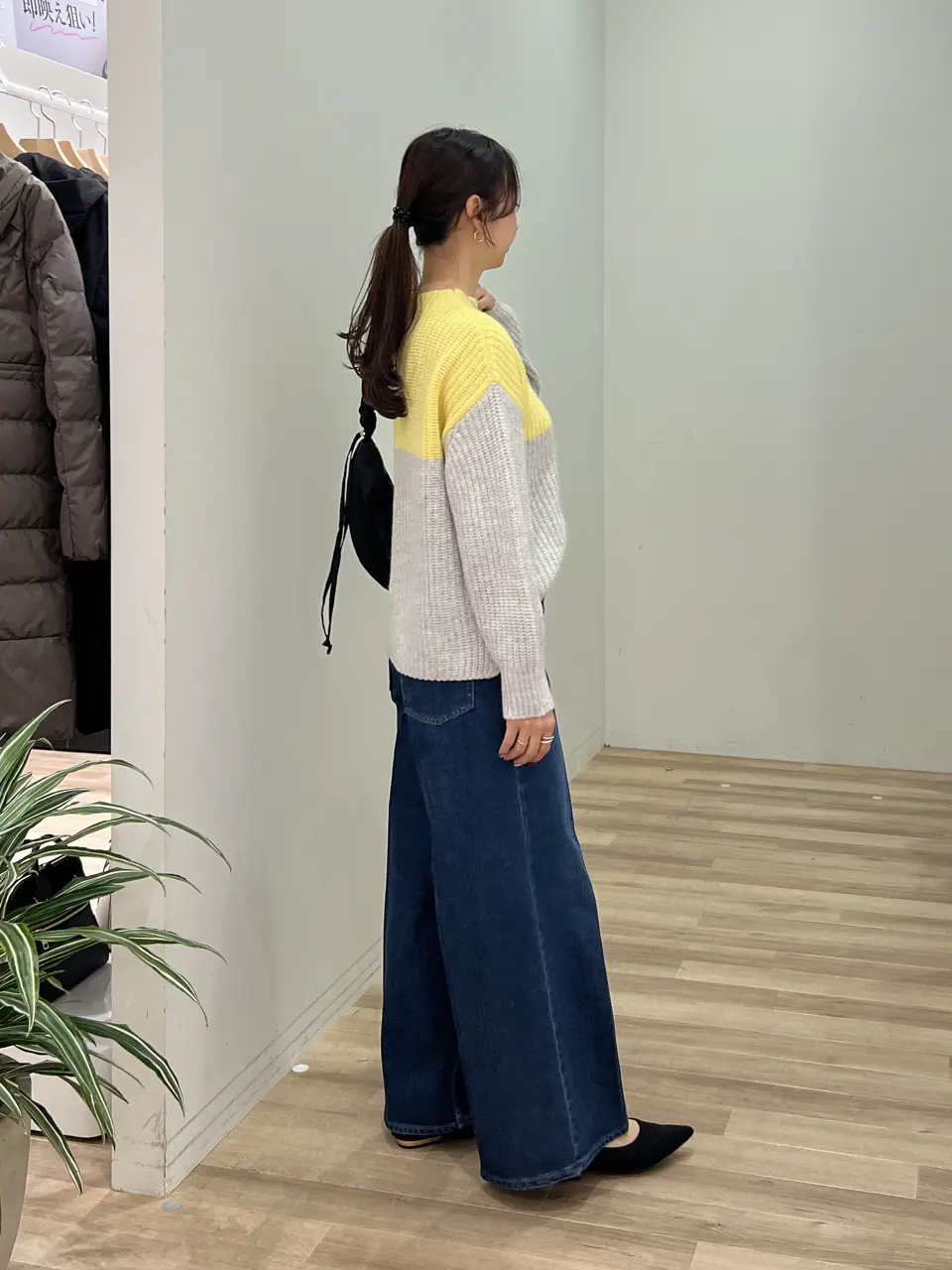 ONWARD CROSSET SELECT 村上 コーディネート画像