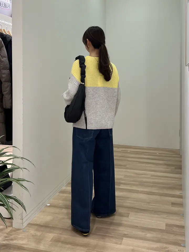 ONWARD CROSSET SELECT 村上 コーディネート画像